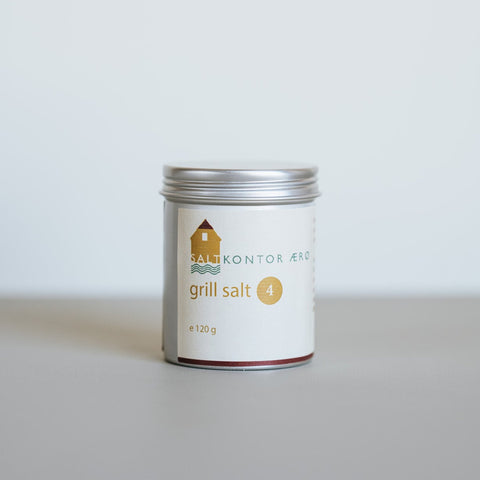 Grill Salt Nr. 4