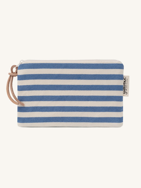 Makeup purse BEA STRIPE S