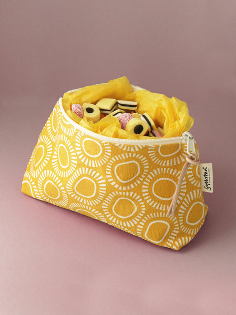 Wash bag SOLAR M
