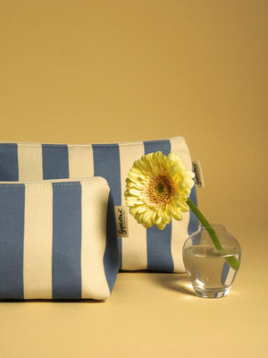 Wash bag NORA STRIPE M