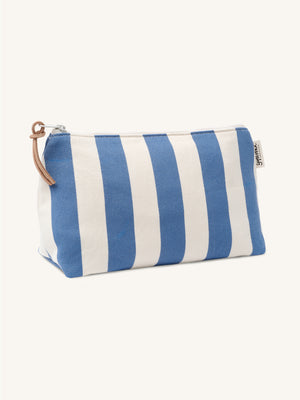 Wash bag NORA STRIPE L