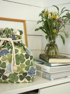 Makeup Purse LYCKOKLÖVER