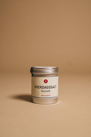 hverdagssalt Salt Nr. 8