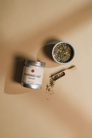 hverdagssalt Salt Nr. 8
