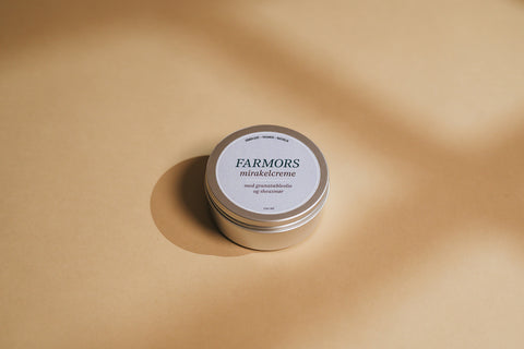 Großmutters Wundercreme