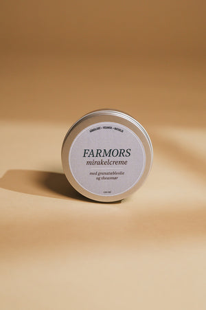 Grandmothers Miracle Cream