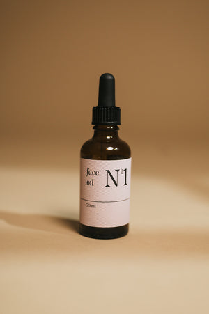Face Oil Nr. 1