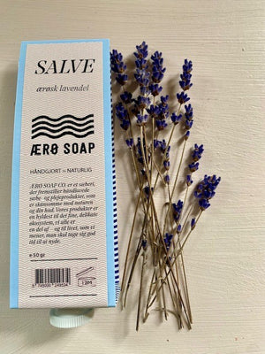lavendel Salve