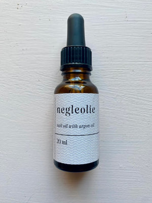 Nagelöl