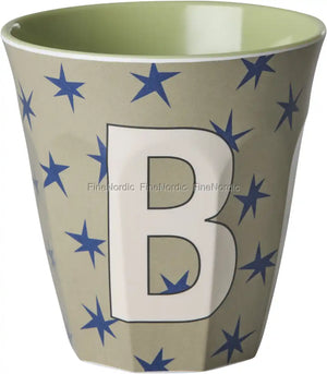RICE ABC cups large