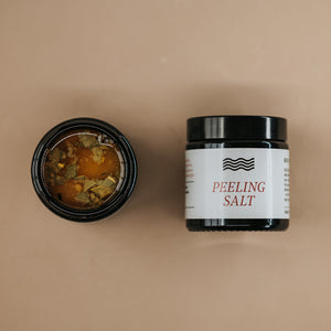 Peeling Salz