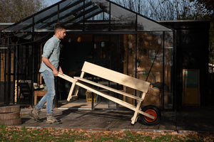 Weltevree Wheelbench - Dinge, die wir lieben