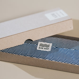 Gavesæt - et udvalg af 3 lækre sæber